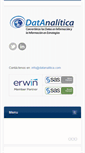 Mobile Screenshot of datanalitica.com